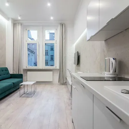 Rentplanet - Szewska Apartament *