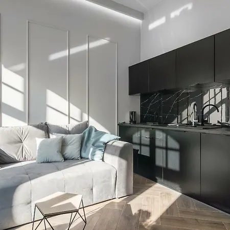 Rentplanet - Szewska Apartment