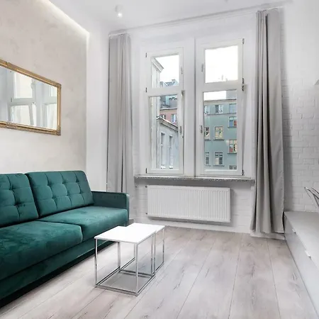 Apartment Rentplanet - Szewska *