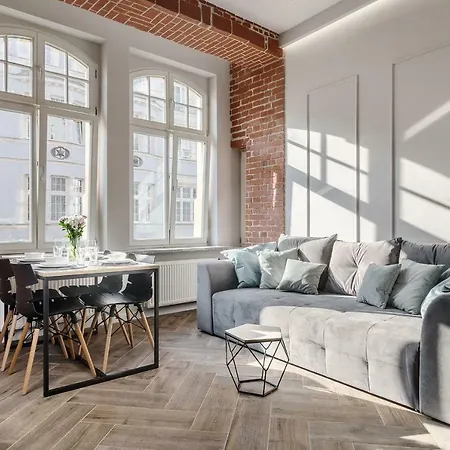 Rentplanet - Szewska Apartament *