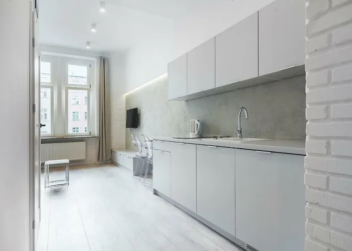 Rentplanet - Szewska Lejlighed Wrocław