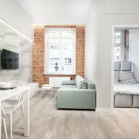 Apartment Rentplanet - Szewska *