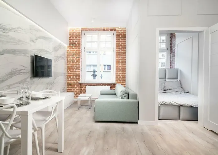 Apartament Rentplanet - Szewska *