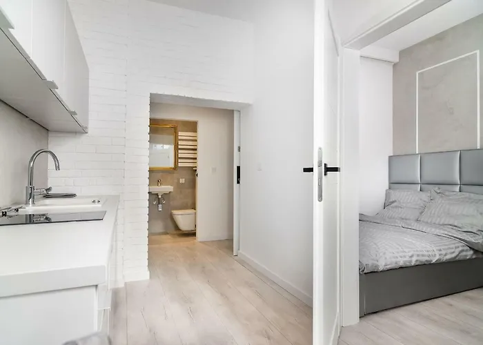 Rentplanet - Szewska Apartment Breslau