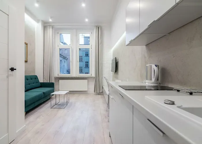 Rentplanet - Szewska Apartment *