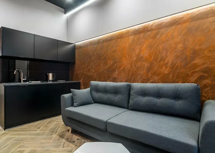 Rentplanet - Szewska Apartment *