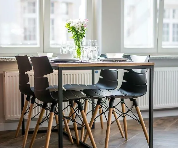 Apartament Rentplanet - Szewska Wrocław