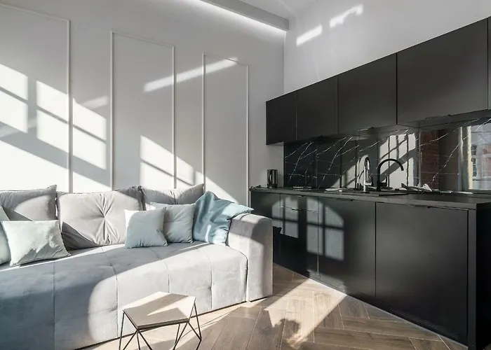 Rentplanet - Szewska Apartment