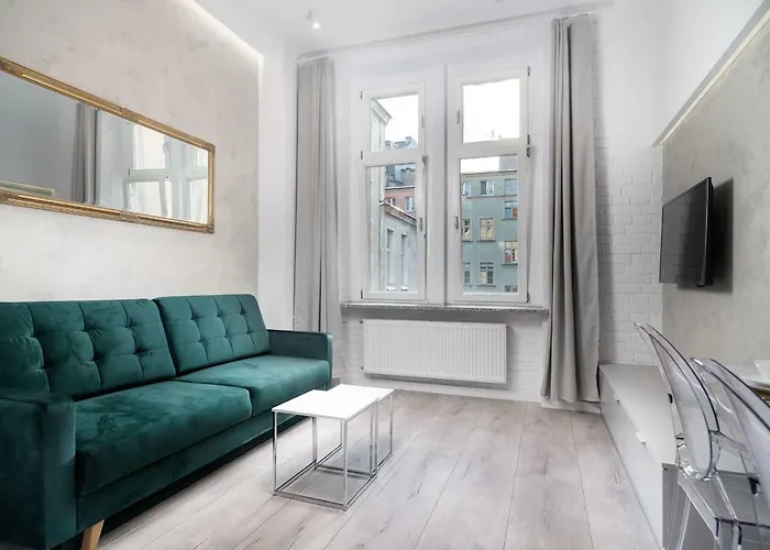 Apartament Rentplanet - Szewska *