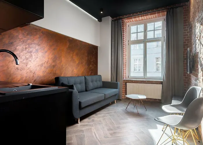 Rentplanet - Szewska Apartament