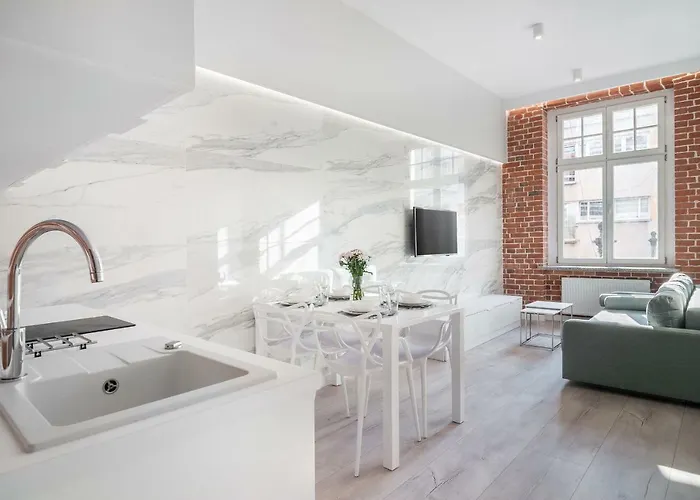 Rentplanet - Szewska Apartament