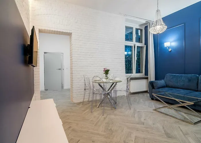 Rentplanet - Szewska Apartament Wrocław