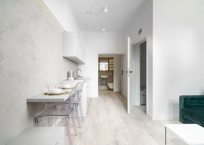 Rentplanet - Szewska Apartament *