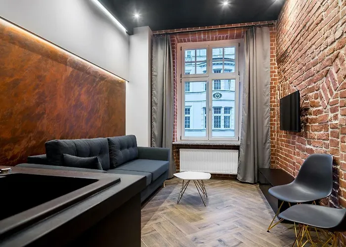 Apartment Rentplanet - Szewska