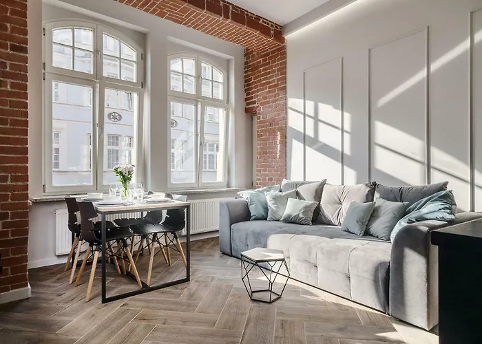 Rentplanet - Szewska Apartament *