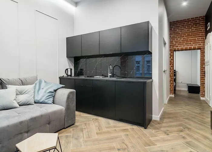 Apartment Rentplanet - Szewska